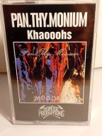 PAN.THY.MONIUM - KHAOOHS - MC Kaseta