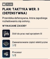 Blueprint Tactical Mk. 3 Defensive Plecak wer.3 lv.3 Defensywna ARC RAIDERS