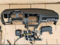 Mitsubishi Outlander III konsola deska