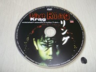 THE RING Krąg - DVD BEZ RYS - WERSJA ORYGINALNA Japonia i napisy polskie