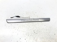 MERCEDES GLA II H247 2024 LISTWA NAKŁADKA PROGU PRAWY PRZÓD LED A1776809905