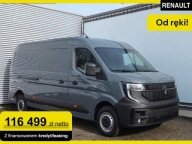 RENAULT Master L3H2 Extra Furgon 2.0 130KM 2025