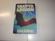 Vampyr Legion (The Legendeer) Alan Gibbons