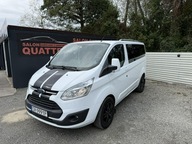Ford Transit Custom 9-osobowy.