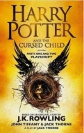 Harry Potter and the Cursed Child J.K. Rowling