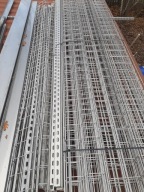 KDS/KDSO60H60/3E Korytka siatkowe z nierdzewki 60mm, 100mm, 200mm