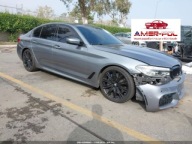 BMW Seria 5 540i, 2017r., 3.0L 3.0 Benzyna 335KM