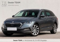 Skoda Octavia Matrix-LED Kamera FrontLane Assist Salon PL FVAT23