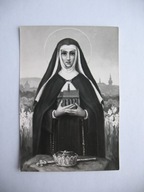 STARY SĄCZ BŁOGOSŁAWIONA / ŚW. / KINGA stary ŚW. OBRAZEK 1975