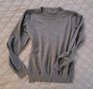 Sweterek szary 36/S 38/M