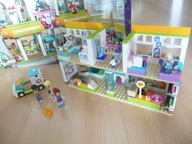 klocki Lego Friends 41345 Centrum zoologiczne