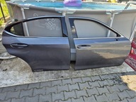 LEXUS ES 300H VII 2018- DRZWI TYŁ PRZÓD PRAWE TYLNE KOMPLETNE