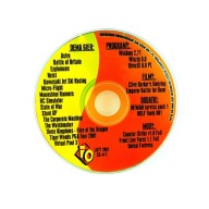 PŁYTA Z CZASOPISMA IO INPUT OUTPUT LUTY 2001 CD # 2