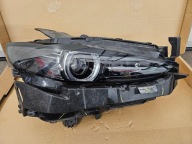 Prawy Reflektor Prawa Lampa Przód Mazda CX-30 - DGJ1-51030
