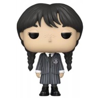 Figurka Funko Pop! The Addams Family Wednesday Addams 1309