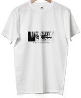 ANIME ATTACK ON TITAN Levi Ackerman T-SHIRT MĘSKI