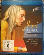 Joni Mitchell Live at the Isle of Wight Festival 1970 Blu-ray