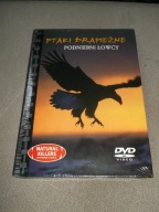 NATURAL KILLERS 49: Ptaki Drapieżne Podniebni łowcy - DVD folia nowy