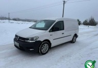 Volkswagen Caddy VWV Caddy 2020r. 2,0 TDI 102 KM MAXI DlugiSzafka warsztat