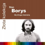 STAN BORYS Złota kolekcja 20 HITÓW CD FOLIA