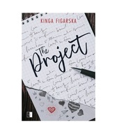 .Książka ,,The Project” autorstwa Kingi Figarskiej