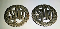 odznaka - SPR - Szkoła Podchorążych Rezerwy