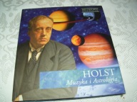 MISTRZOWIE MUZYKI KLASYCZNEJ - HOLST + CD