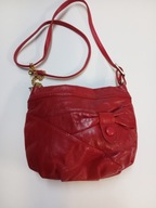 torebka czerwona mała