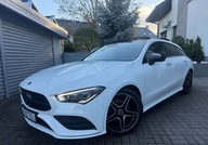 Mercedes-Benz CLA Mercedes-Benz CLA 180 7G-DCT Edition AMG Line 1.3 Benzyna