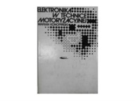 Elektronika w technice Motoryzacyjnej M Konopiński
