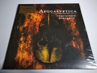 Apocalyptica – Inquisition Symphony - LP WINYL WYD. 2016 ZAFOLIOWANA V502