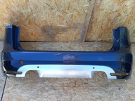 JAGUAR F-PACE SPORT X761 2015- ZDERZAK TYLNY TYŁ DYFUZOR HK83-17D781-AAW