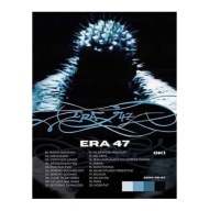 Plakat „Era 47” – Nowoczesny Plakat Muzyczny