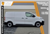 Citroen JUMPY, 2022 X, Wersja M, tempomat, klima Gwarancja, Wersja M, klim