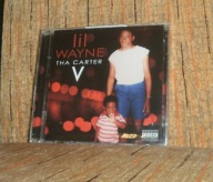 LIL WAYNE - Tha Carter V - 2CD folia - BEST OF 2018 ALLMUSIC kendrick lamar
