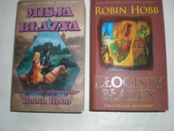 Misja błazna Zlocisty blazen Robin Hobb