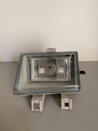HALOGEN - LAMPA PRZECIWMGIELNA POLO 94- PRAWY WĄSKI ZDERZAK OE używana
