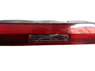 LAMPA TYLNA ZDERZAKA LEWA AUDI Q7 4M 4M0945095 PĘKNIĘCIE