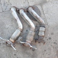 2,0crdi,Carens III złącze elastyczne wydechu 06-10