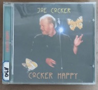 COCKER HAPPY JOE COCKER CD