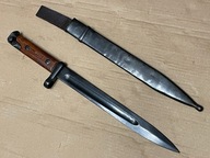 Bagnet z pochwą Sowiecki S.W.T. 40 Tokariew