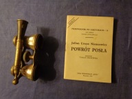 Przewodnik po lekturach - J. Ursyn Niemcewicz - Powrót posła - T. Miłkowski
