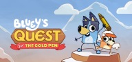 Blueys Quest For The Gold Pen Steam Gift na nowe konto
