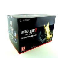 NOWA DYING LIGHT 2 II EDYCJA KOLEKCJONERSKA PC PL