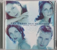 The Corrs Talk On Corners EX Special Edition CD Irl