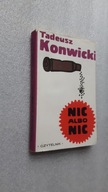 NIC ALBO NIC - Konwicki (wyd. 2 - 1971) ... DB++
