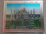 MAGNES NA LODÓWKĘ INDIE TAJ MAHAL