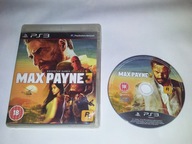 Napisy PL wymagają internetu --- Max Payne 3 --- PS3 --- Kultowa gra akcji