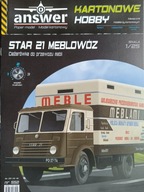 Answer 11/2021 STAR 21 MEBLOWÓZ