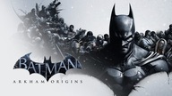 Batman: Arkham Origins PC PL Klucz STEAM